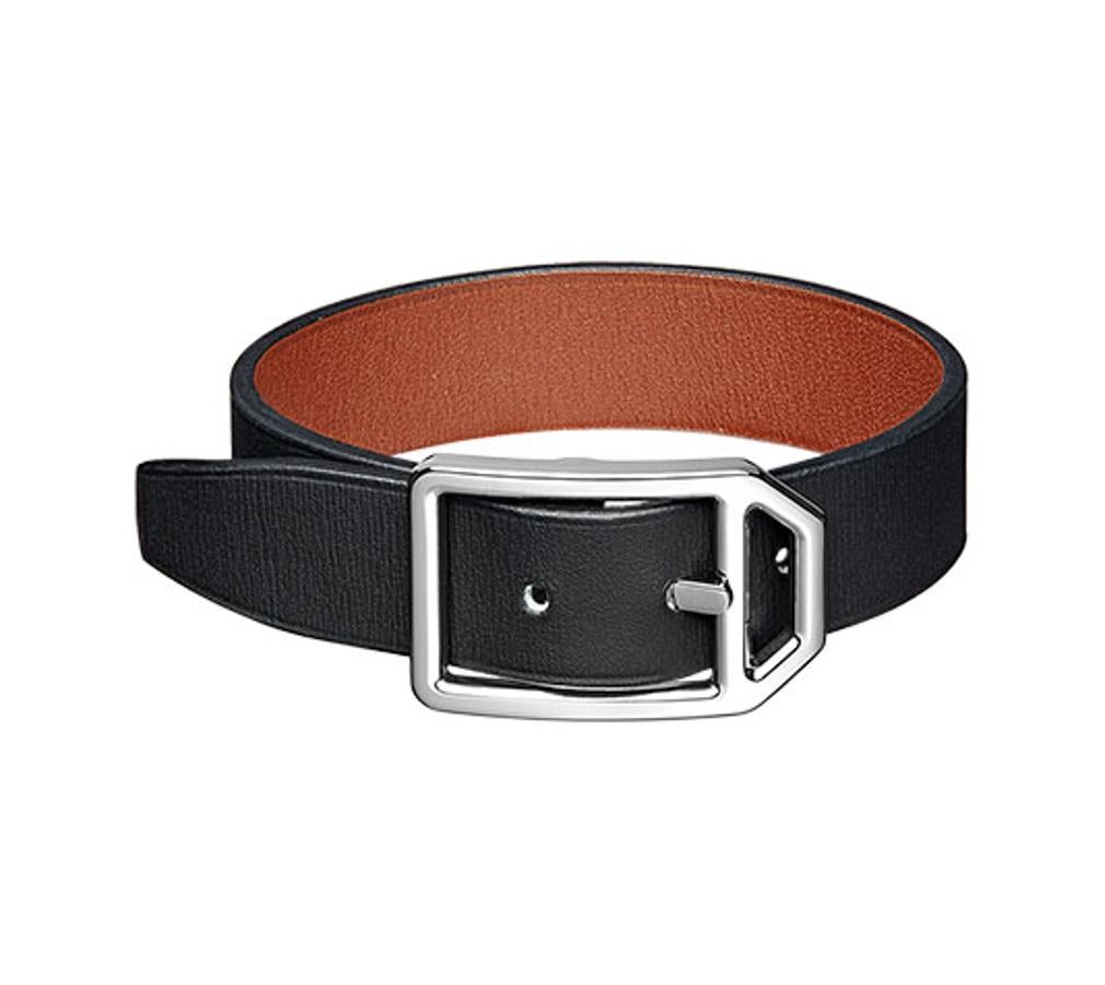 Hermès. Pulsera Paddock GM. Precio: 490,00 €