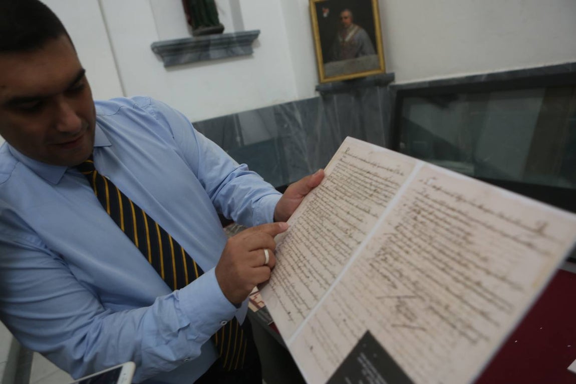 FOTOS: Exposición Herederos de una larga historia de Fe