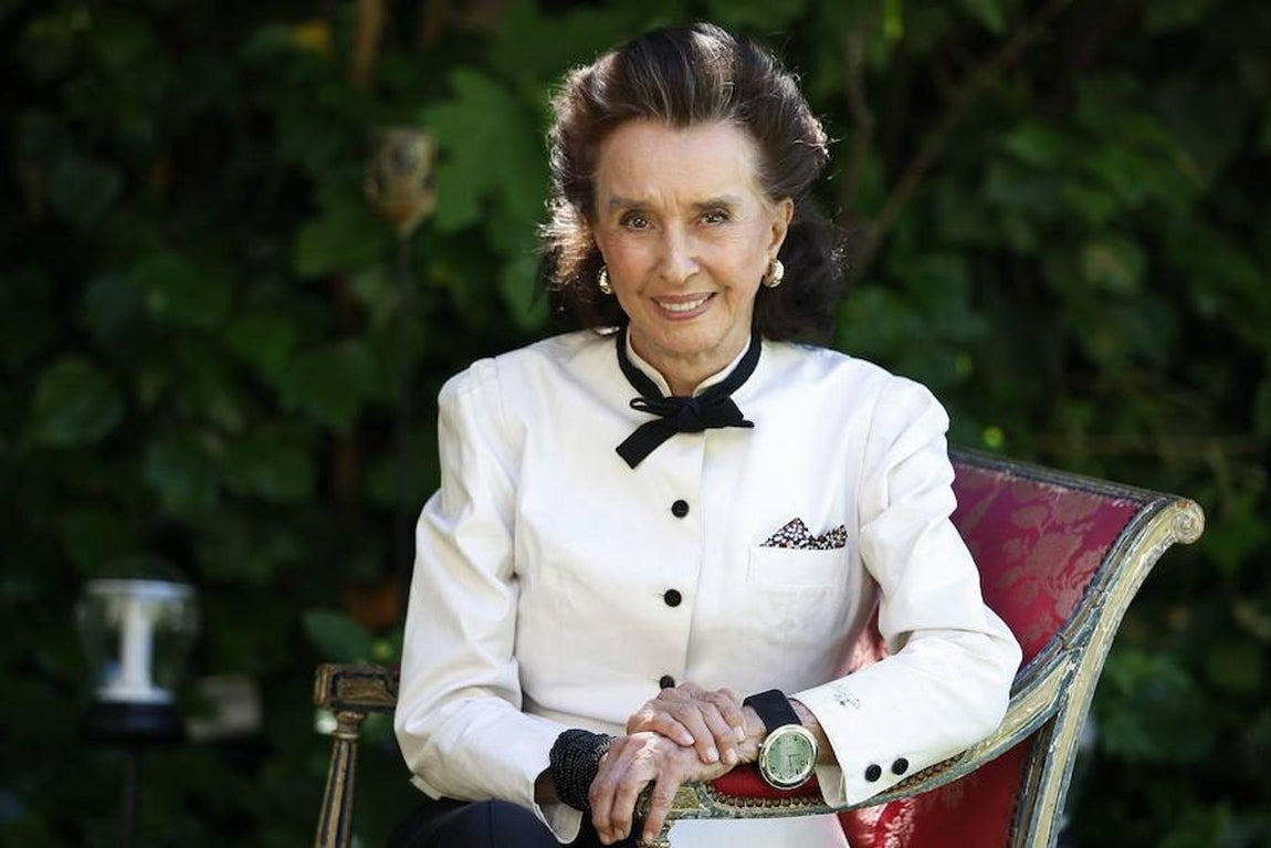 En la presentación de su libro «El fin de una era», en 2010. 