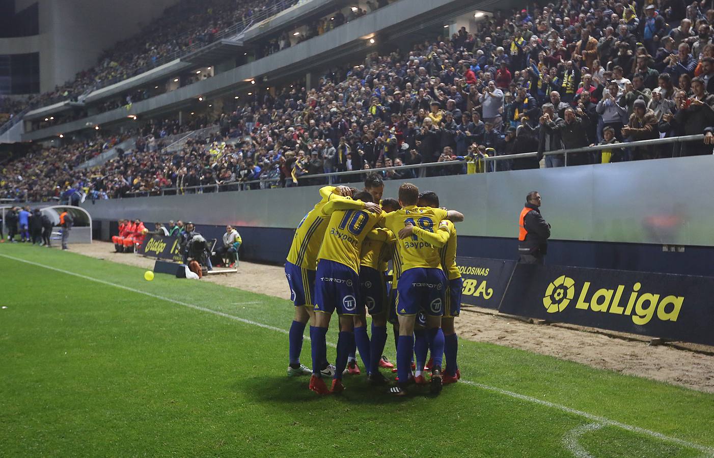 Fotos: Cádiz CF 3-1 Barcelona B