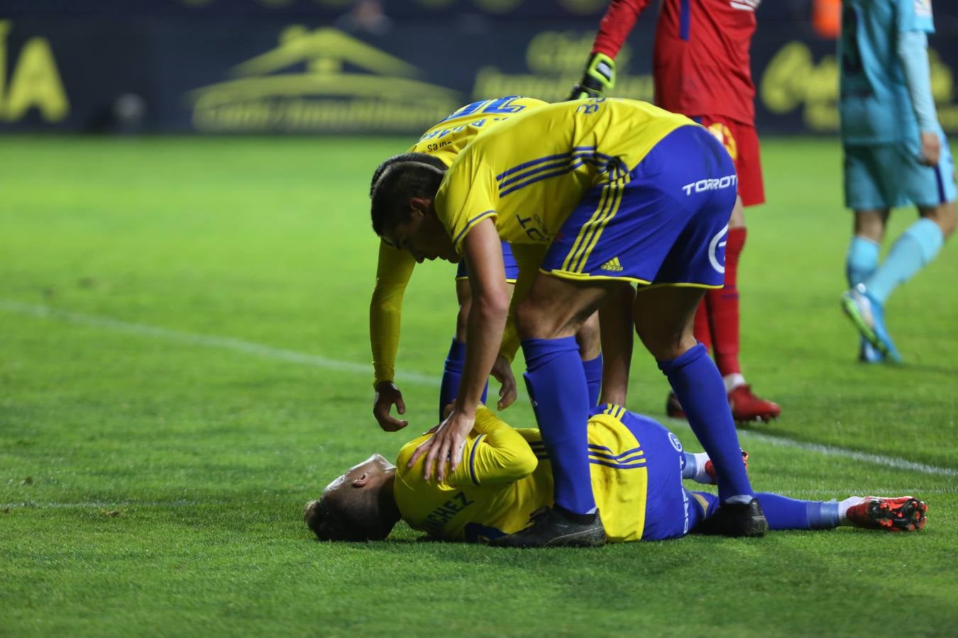 Fotos: Cádiz CF 3-1 Barcelona B