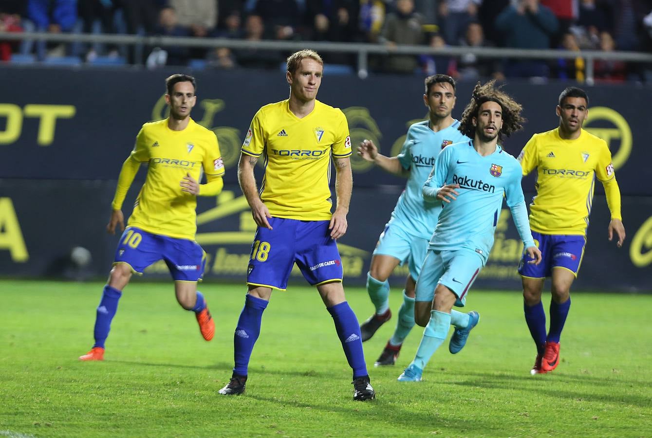 Fotos: Cádiz CF 3-1 Barcelona B