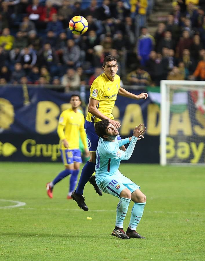 Fotos: Cádiz CF 3-1 Barcelona B