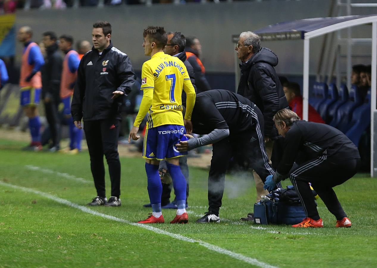 Fotos: Cádiz CF 3-1 Barcelona B