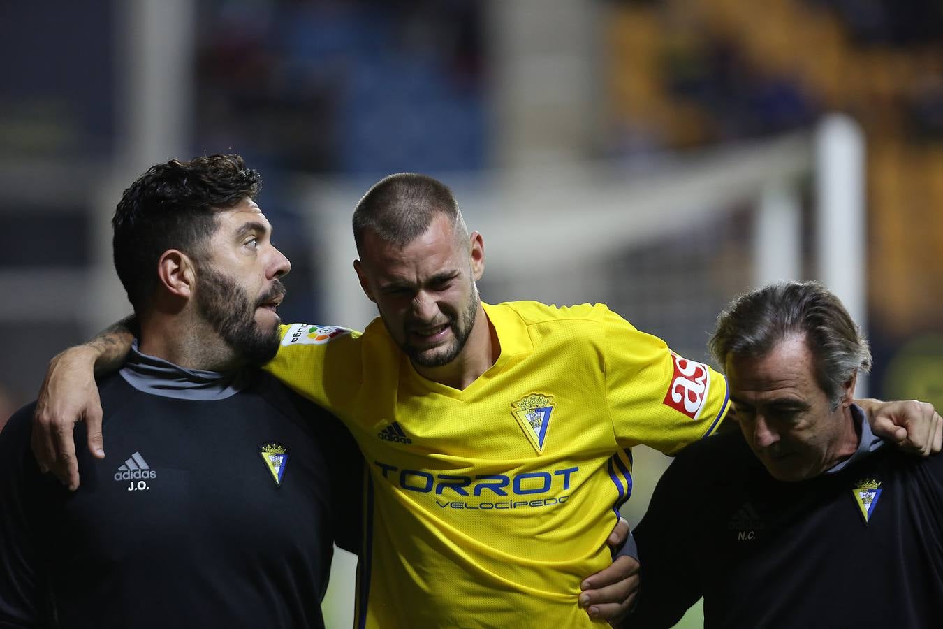 Fotos: Cádiz CF 3-1 Barcelona B