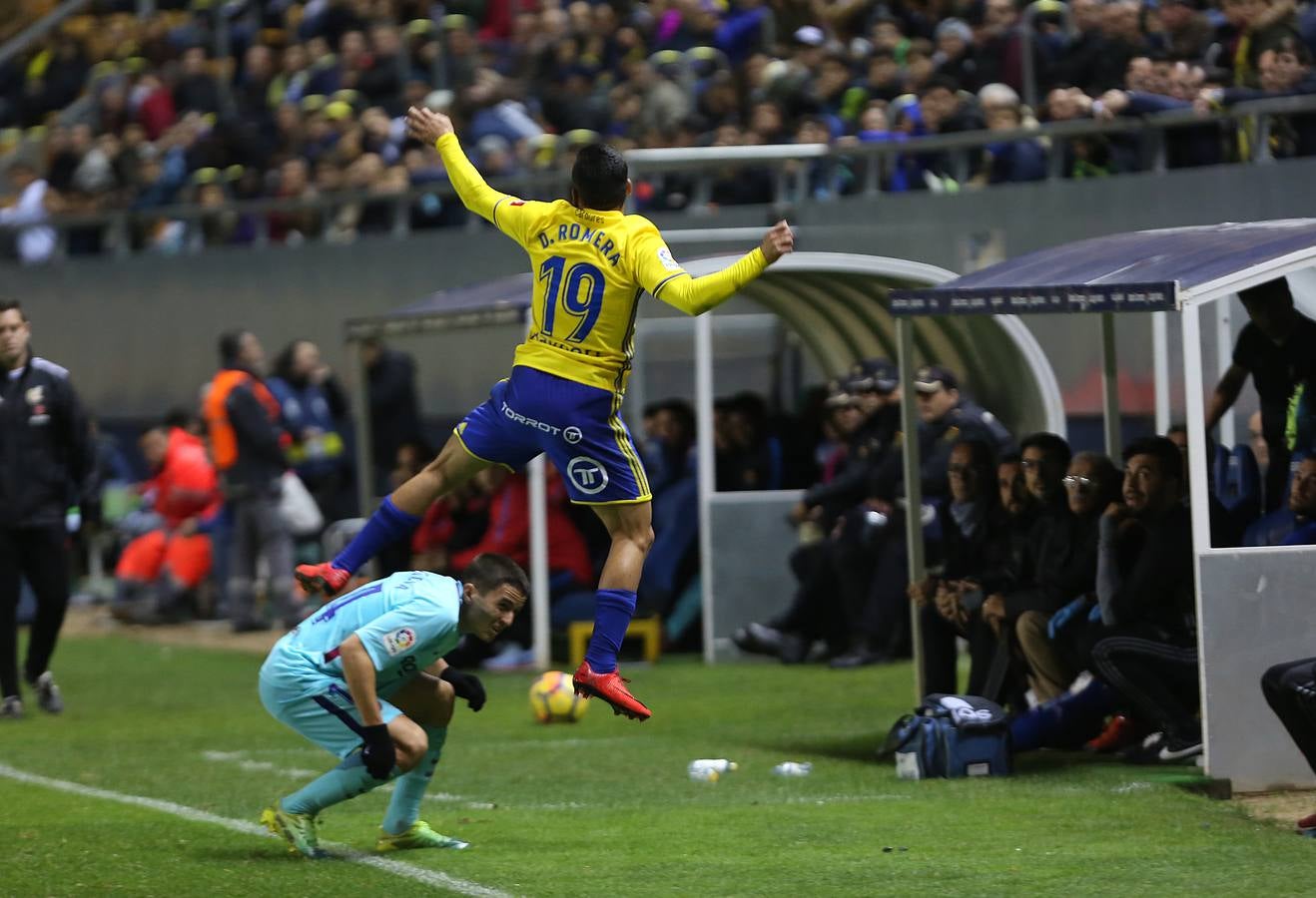 Fotos: Cádiz CF 3-1 Barcelona B