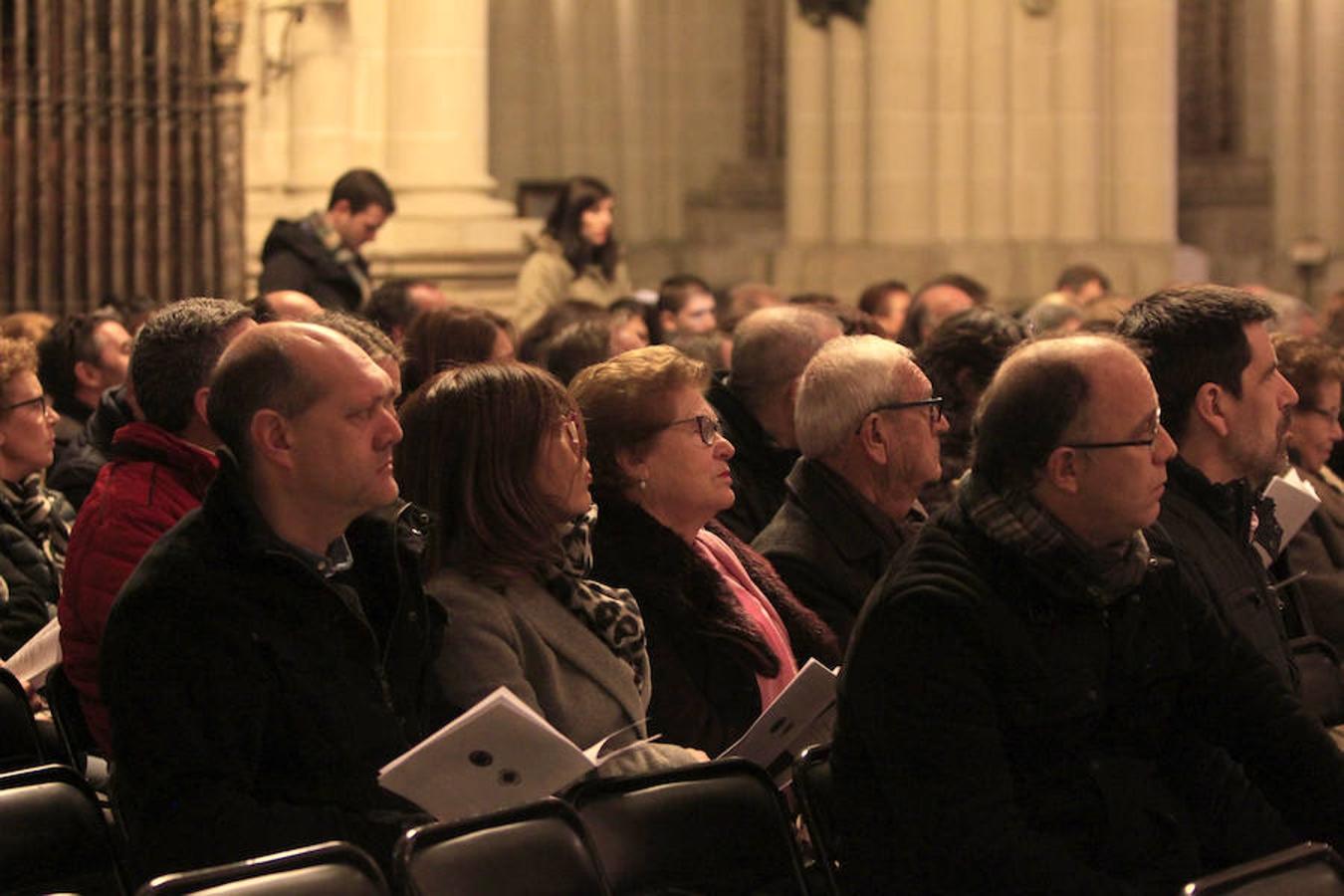 El canto de la sibila vuelve a la catedral de Toledo