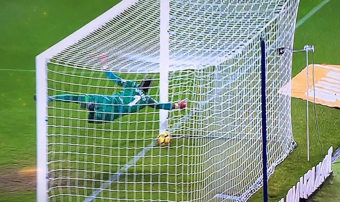 Todas las imágenes del Málaga-Real Betis