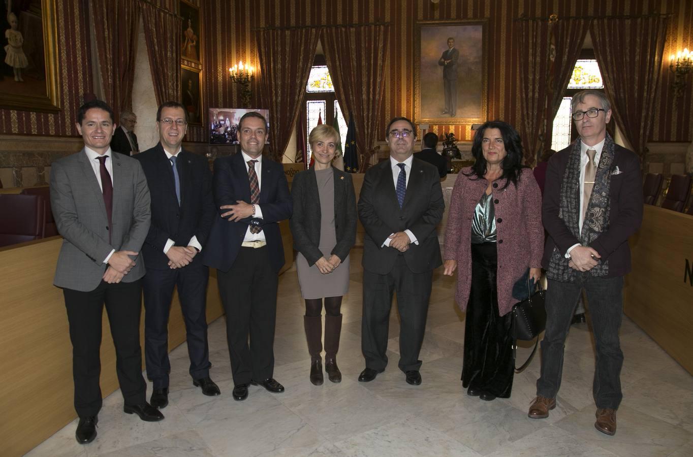 Premios a los mejores universitarios de Sevilla