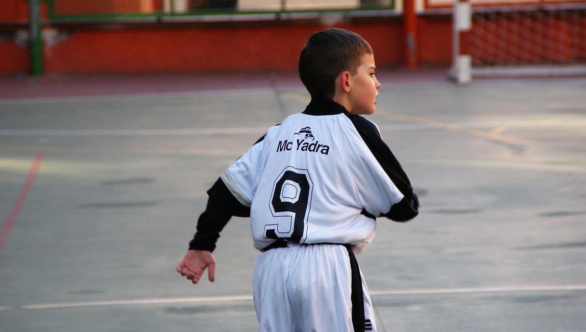 Las mejores imágenes de la quinta jornada de fútbol sala