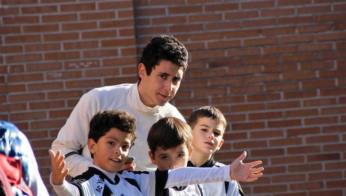 Las mejores imágenes de la quinta jornada de fútbol sala