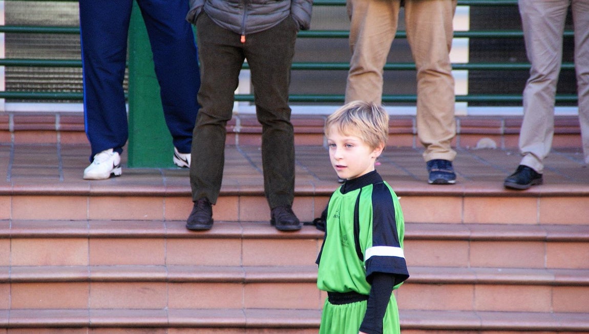 Las mejores imágenes de la quinta jornada de fútbol sala