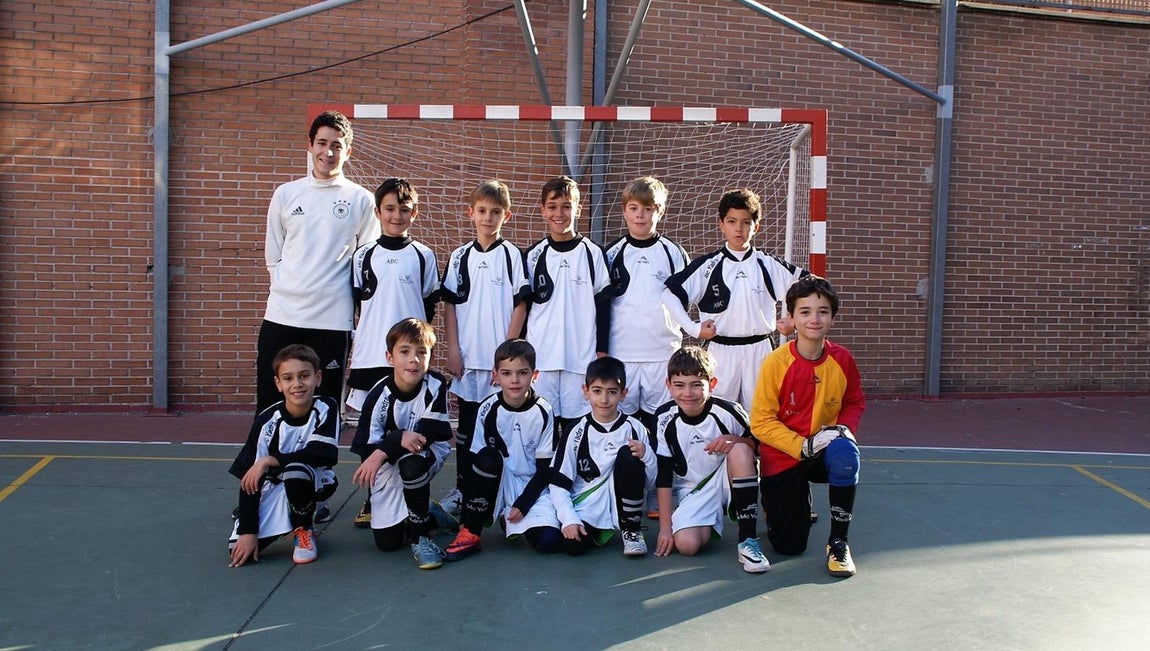 Las mejores imágenes de la quinta jornada de fútbol sala