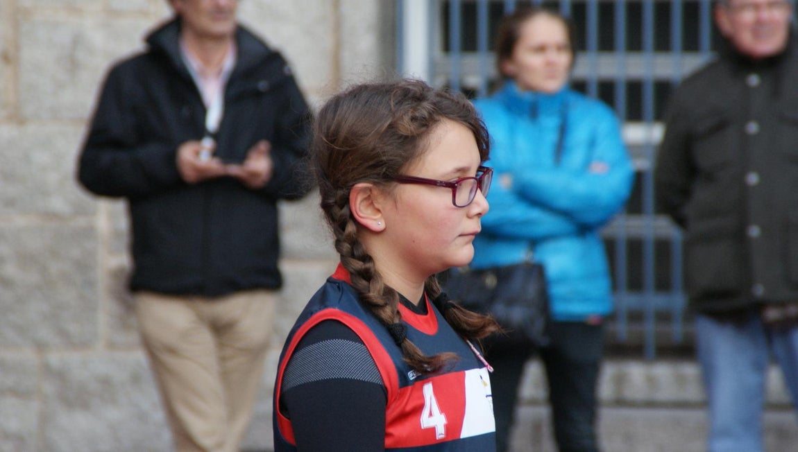 Las mejores imágenes de la quinta jornada de voleibol