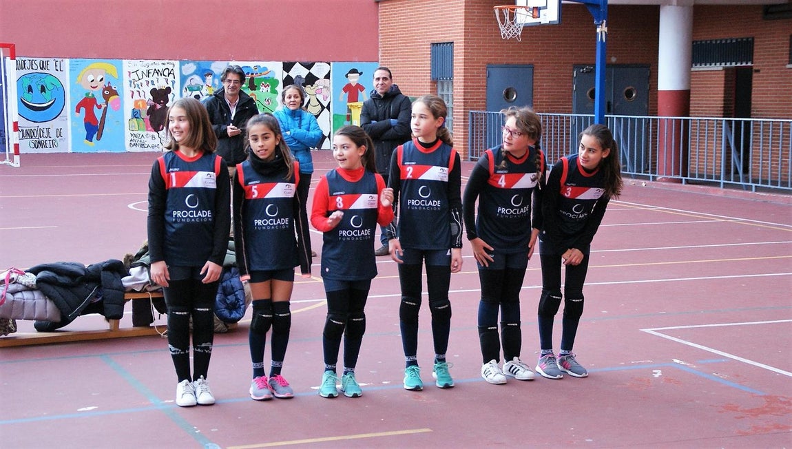 Las mejores imágenes de la quinta jornada de voleibol