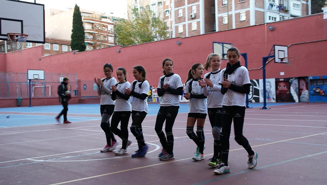 Las mejores imágenes de la quinta jornada de voleibol