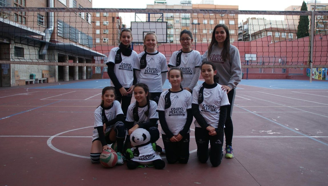 Las mejores imágenes de la quinta jornada de voleibol