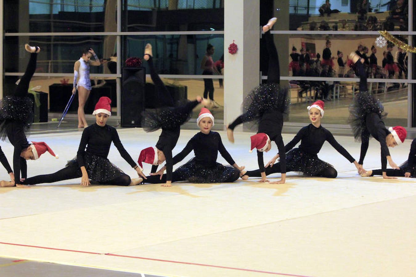 El club Venus de Toledo da la bienvenida a la Navidad