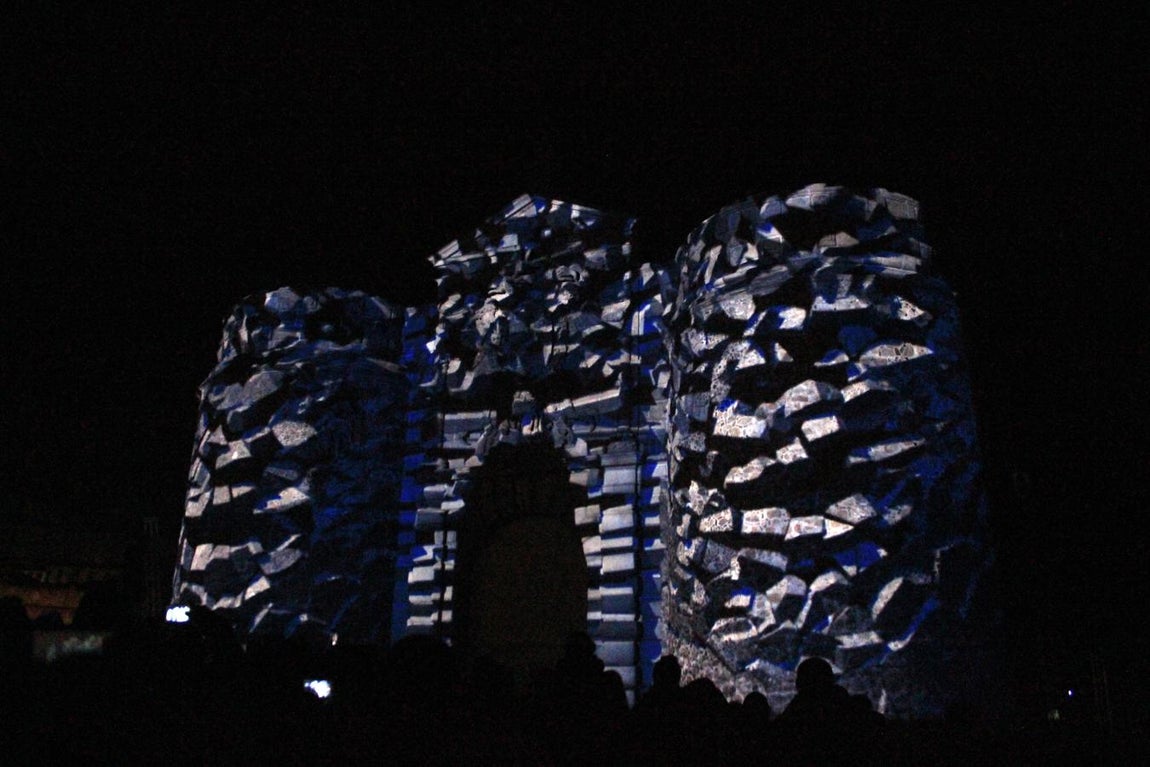 Toledo tiene una estrella, en imágenes