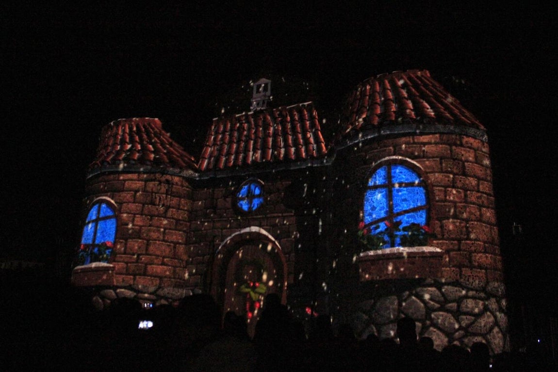 Toledo tiene una estrella, en imágenes