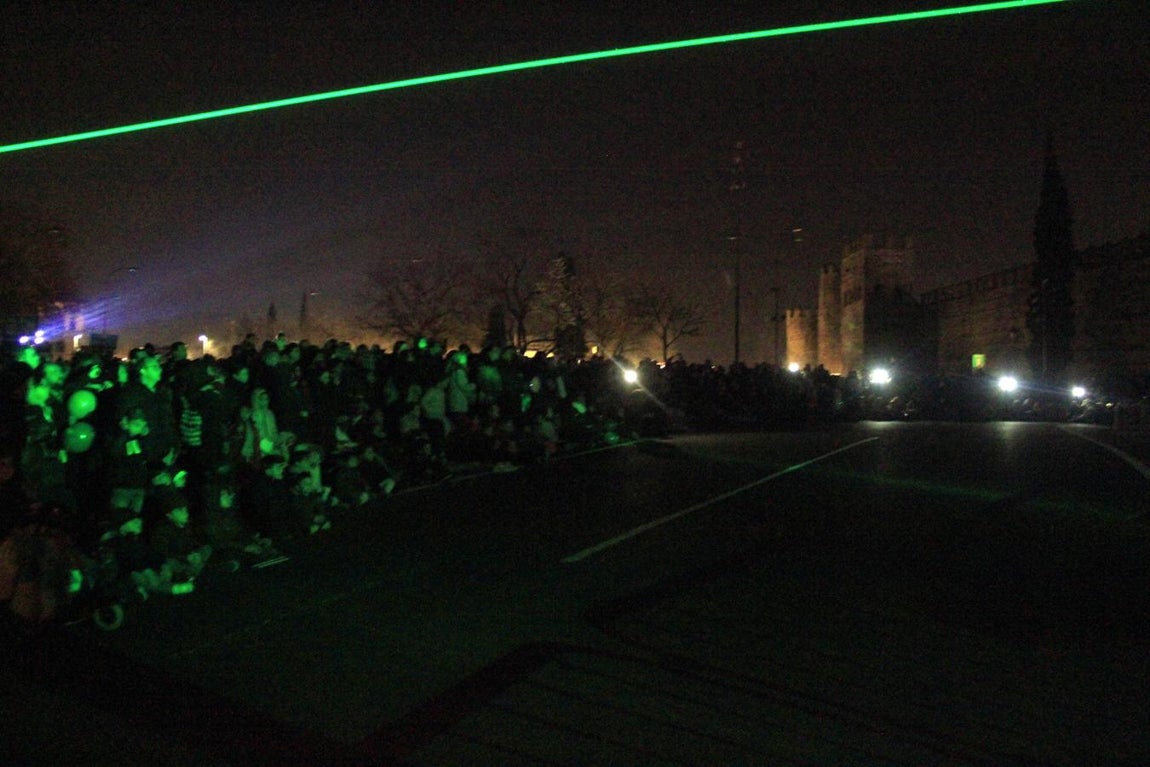 Toledo tiene una estrella, en imágenes