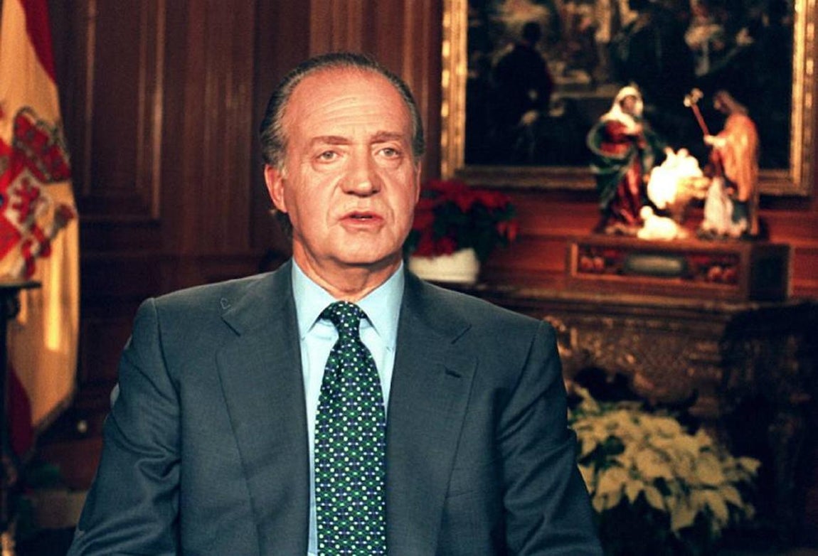 1999: «Hemos levantado esta España moderna con el diálogo y el respeto mutuo. Los supimos practicar cuando más difíciles eran las circunstancias y más incierto el futuro que se abría ante nosotros». 
