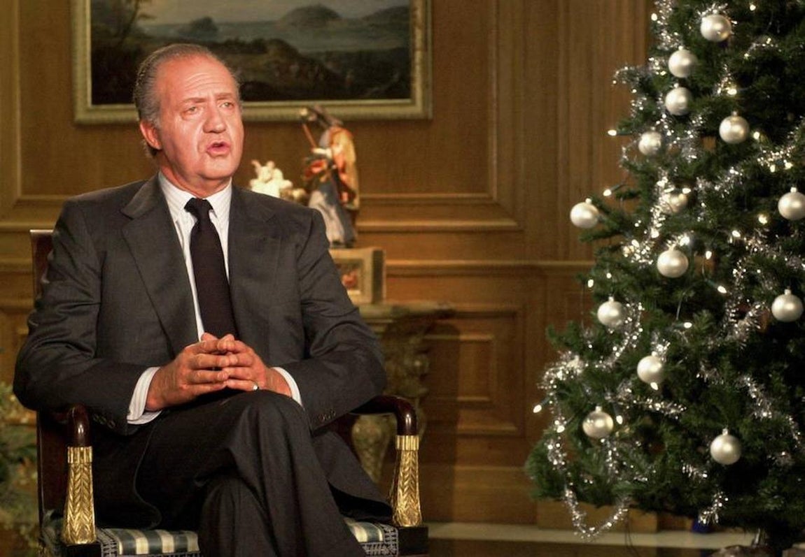 2000: «Hace poco más de un mes se han cumplido veinticinco años desde que fui proclamado Rey de España. Con ese motivo, tuve ocasión de trasladaros, a través de las Cortes y de los medios de comunicación, algunas reflexiones personales sobre este período de nuestra historia reciente». 