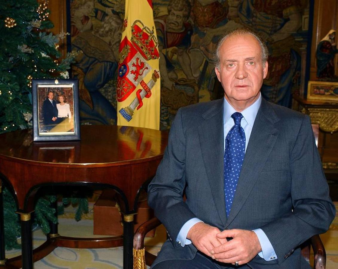 2002: «El desastre ocurrido en Galicia nos enseña que ésta debe ser una de nuestras principales preocupaciones. El medio ambiente constituye un legado único e irrepetible, fuente de vida y progreso, que tenemos la obligación de transmitir a las futuras generaciones».. 