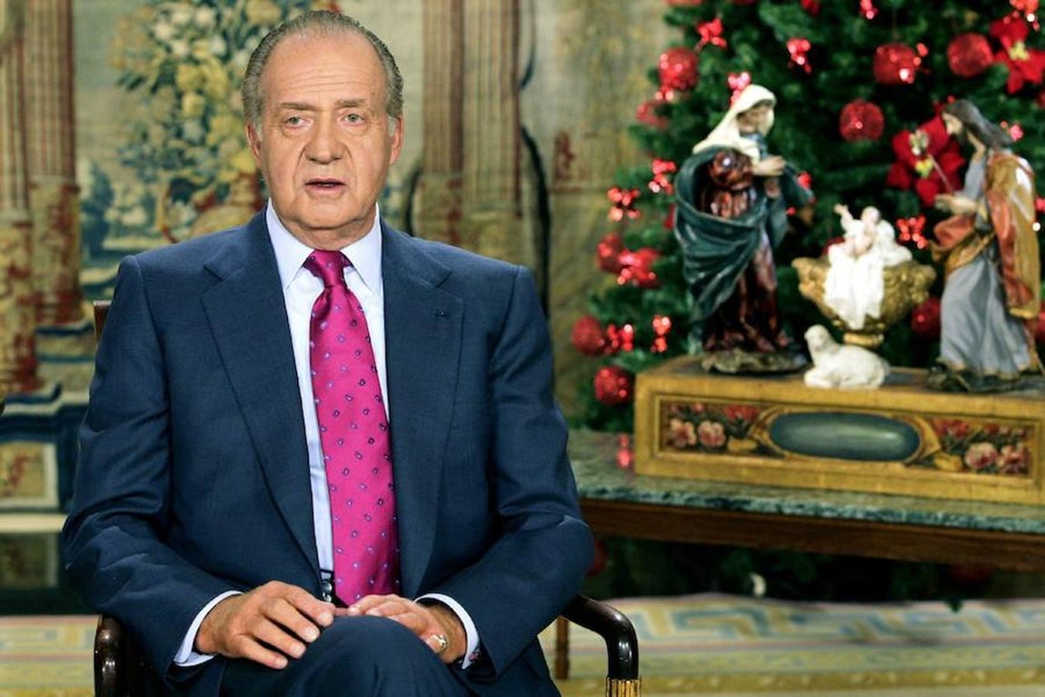 2006: «Quiero agradecer el esfuerzo y sacrificio que, a favor del mantenimiento de la paz y de la protección de los derechos humanos, asumen nuestras Fuerzas Armadas y Cuerpos de Seguridad en el eficaz cumplimiento de las misiones asignadas en muy diversas latitudes, como en los Balcanes, el Líbano o Afganistán».. 