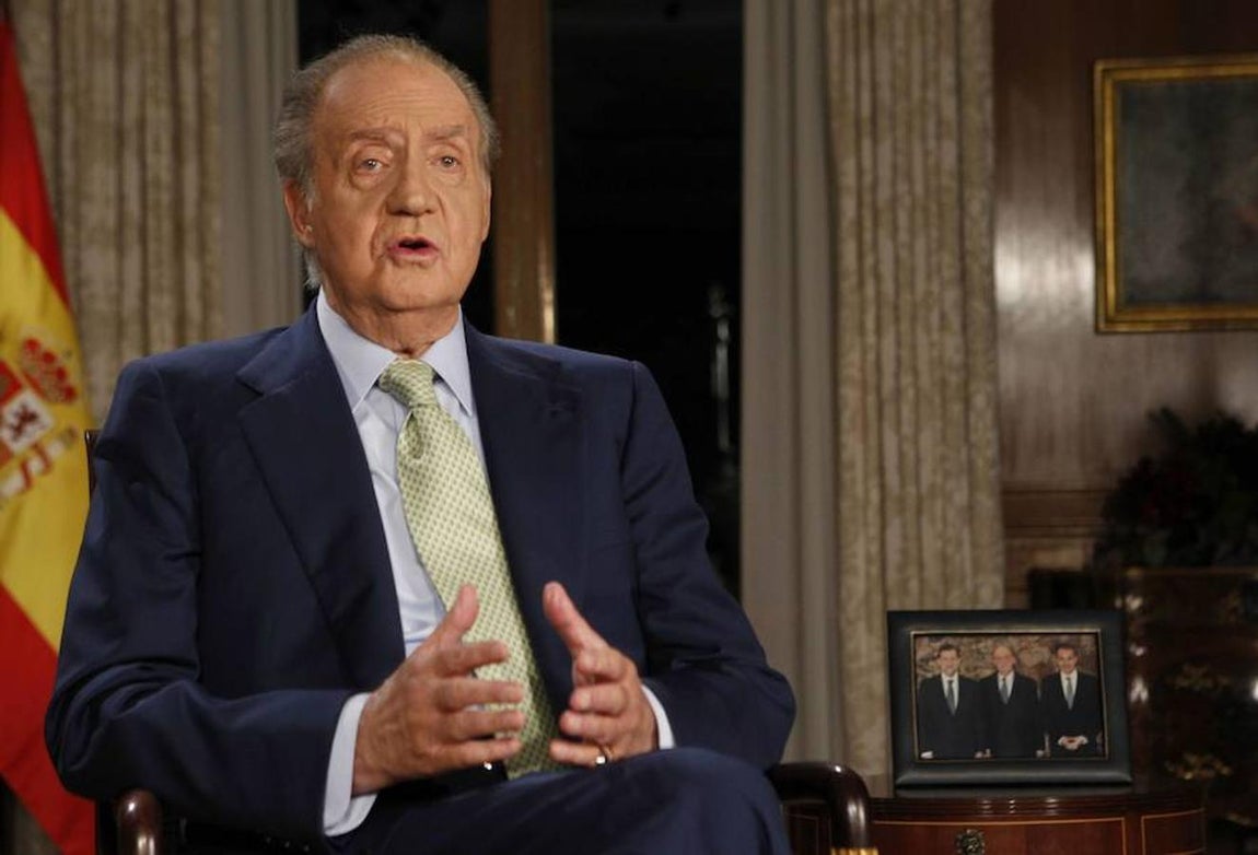 2011: «Hemos demostrado con creces que, cuando estamos unidos y seguros de lo que queremos, sabemos dar respuesta a los retos más complejos. Los que tenemos ante nosotros lo son, pero no tengo duda de que los españoles sabremos estar a la altura de los tiempos y para ello siempre contaréis con el mayor y mejor hacer de la Corona».. 