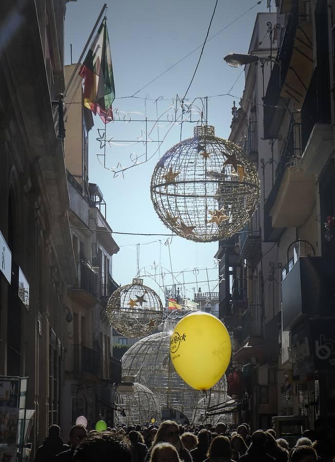 La Navidad sevillana, en imágenes