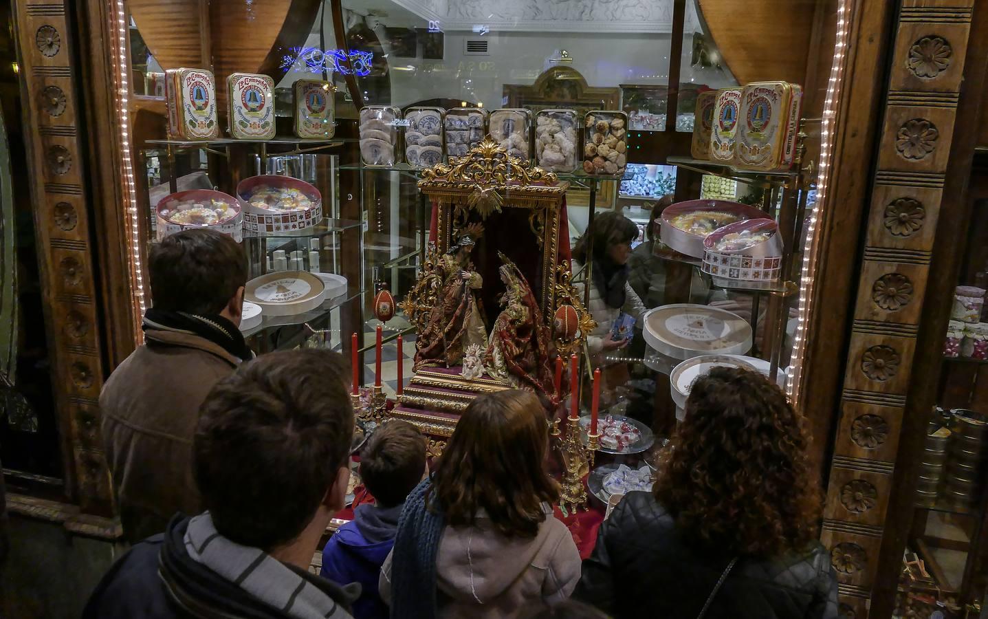 La Navidad sevillana, en imágenes