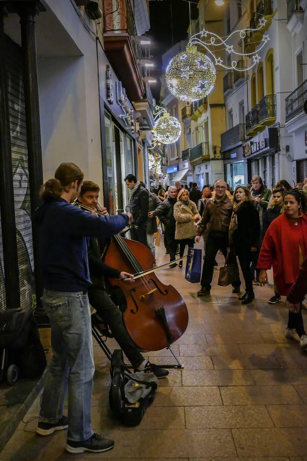 La Navidad sevillana, en imágenes