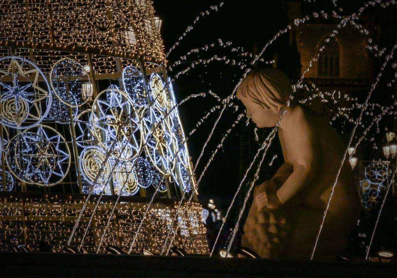 La Navidad sevillana, en imágenes