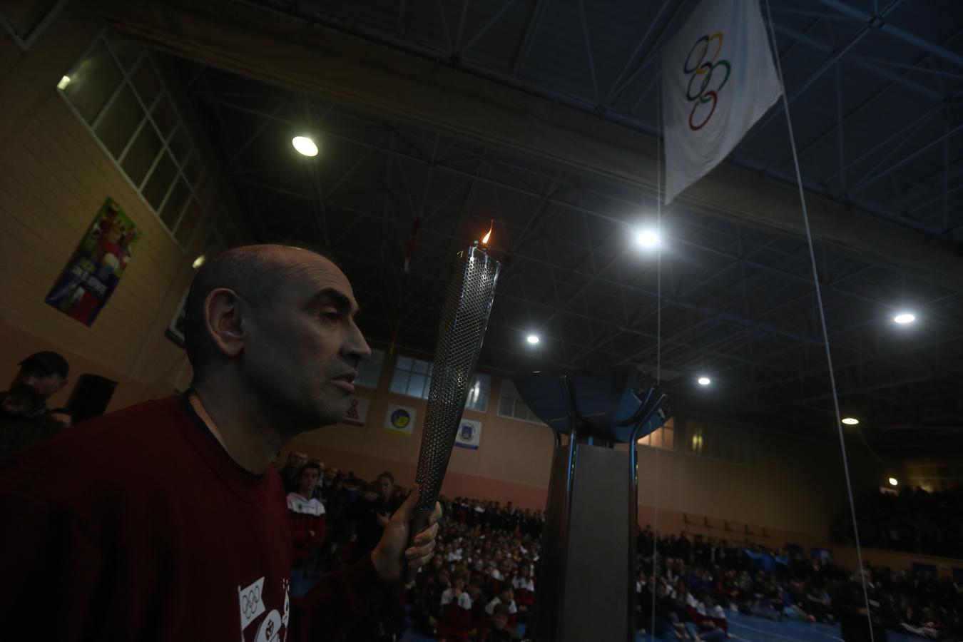 Así ha sido la ceremonia inaugural de la Olimpiada Marianista en Cádiz