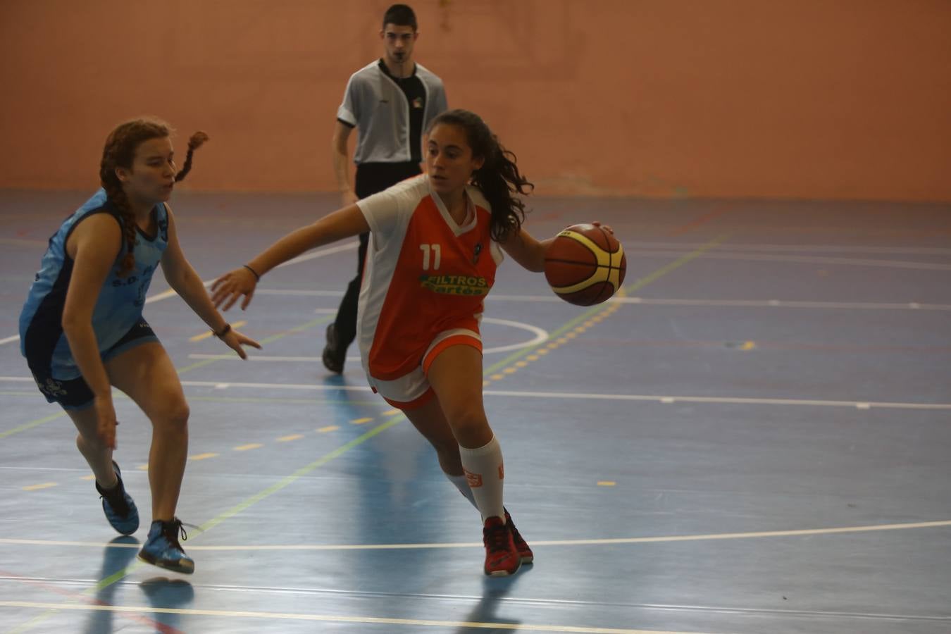 Fotos: Balonmano en Mirandilla. Olimpiadas Marianistas (II)