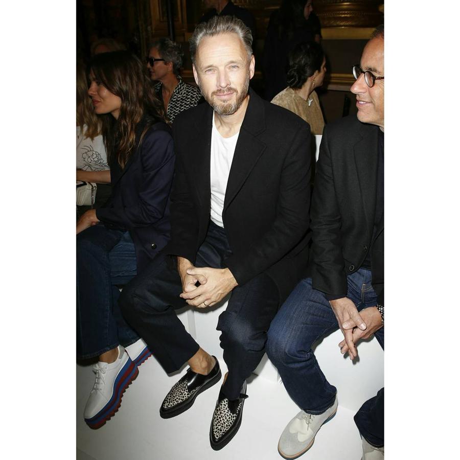 Alasdhair Willis:. el director creativo de Hunter es uno de los mejores luciendo americanas cruzadas, razón por la cual está considerado uno de los hombres más elegantes del momento.