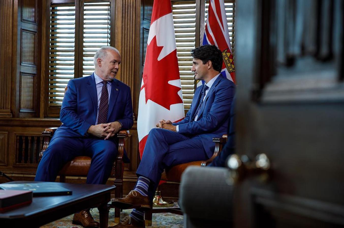 Justin Trudeau. el Primer Ministro Canadiense ha hecho de los calcetines su gran sello personal y esto le ha valido ser el representante del sector político en esta lista.