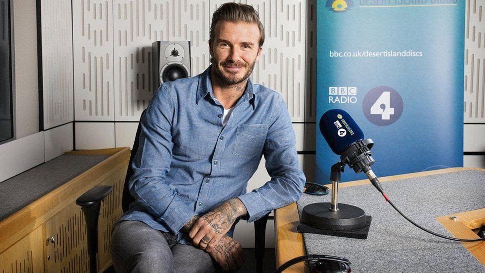 David Beckham. imposible hacer un ranking como este y no incluir al que está considerado el icono de estilo masculino por excelencia de los últimos años