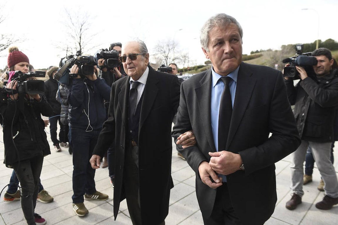 Carmen Franco luchaba contra un cáncer terminal. 