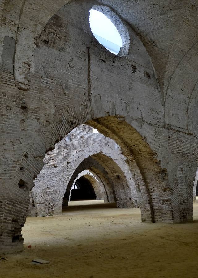 Las Reales Atarazanas, un edificio medieval para el siglo XXI