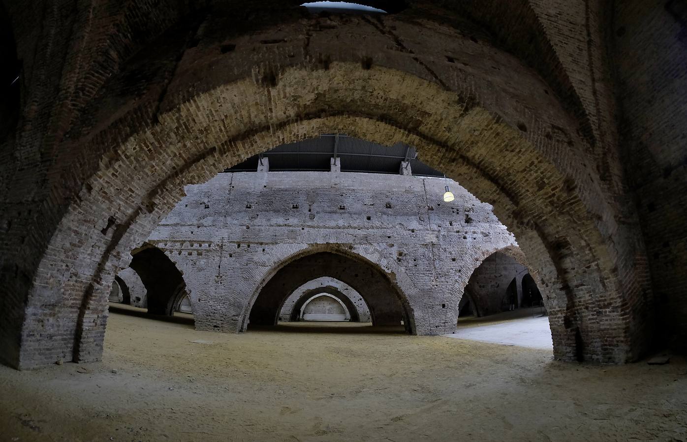 Las Reales Atarazanas, un edificio medieval para el siglo XXI