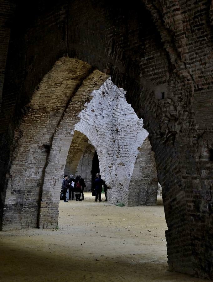 Las Reales Atarazanas, un edificio medieval para el siglo XXI