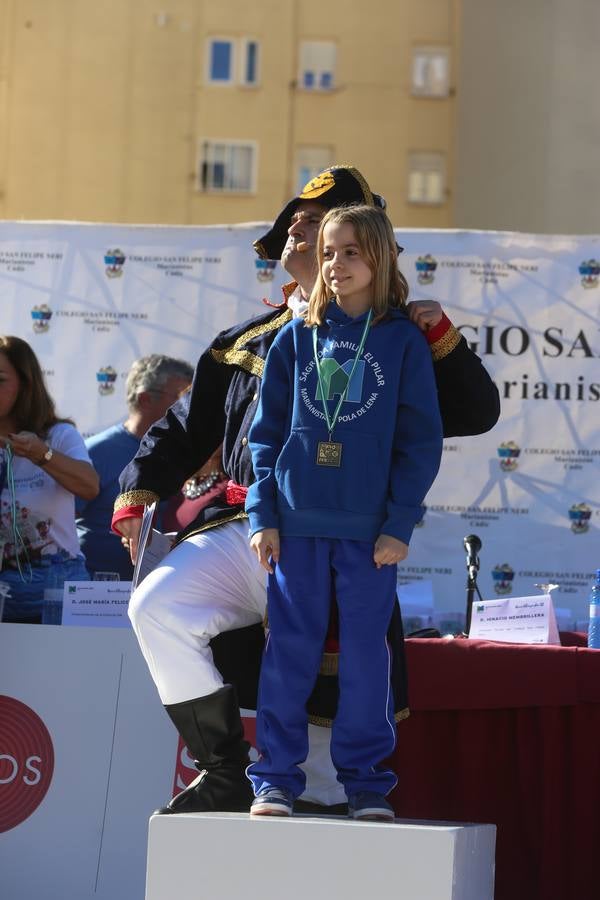 Las olimpiadas marianistas en imágenes