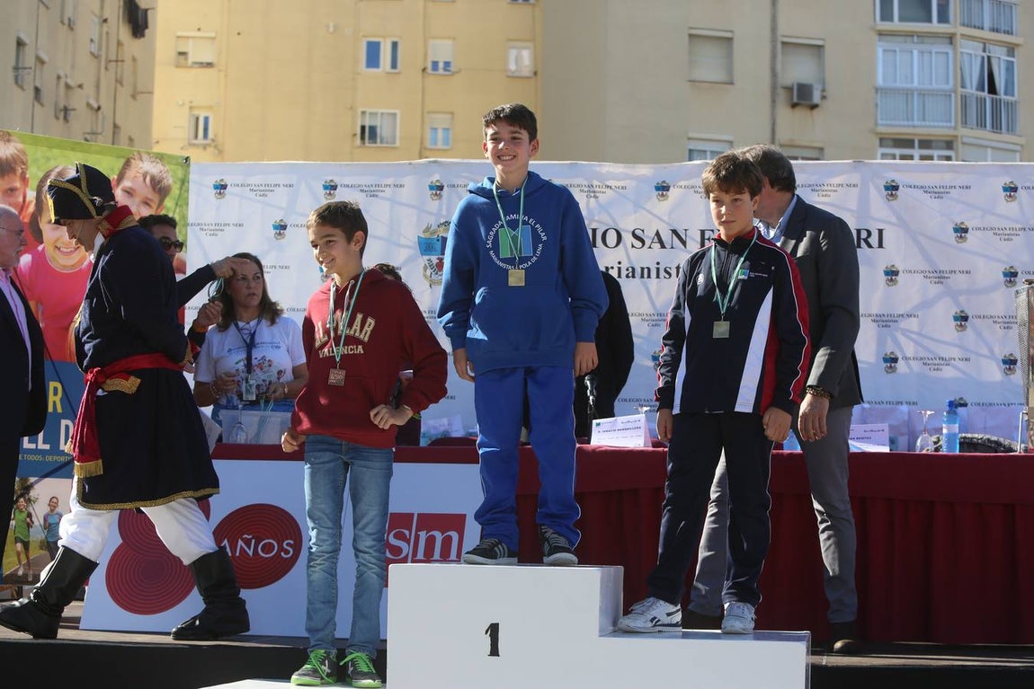 Las olimpiadas marianistas en imágenes