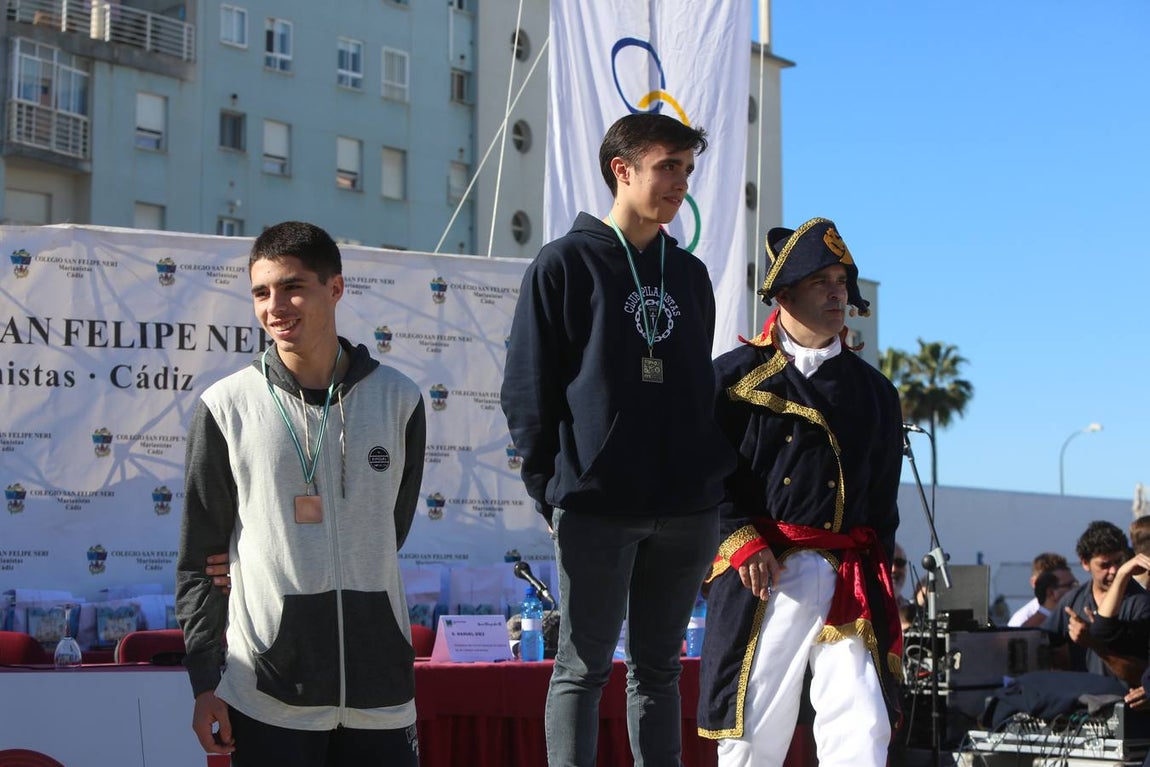 Las olimpiadas marianistas en imágenes