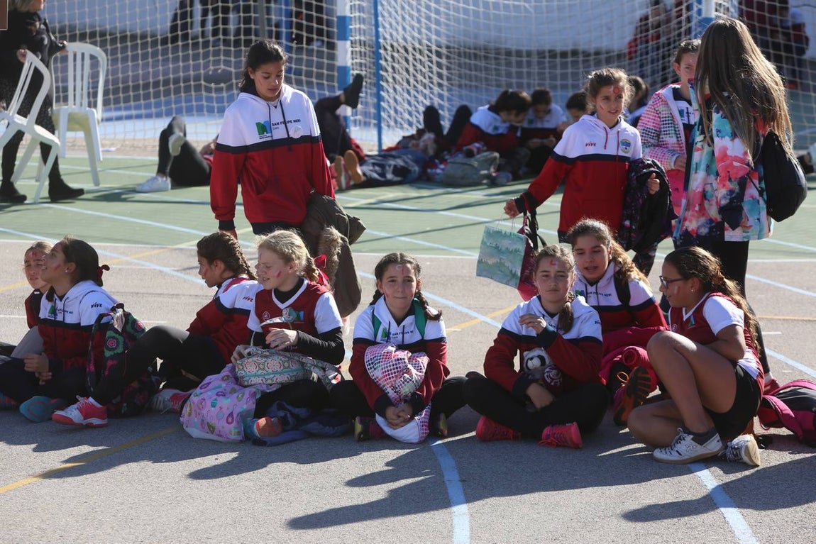 Las olimpiadas marianistas en imágenes