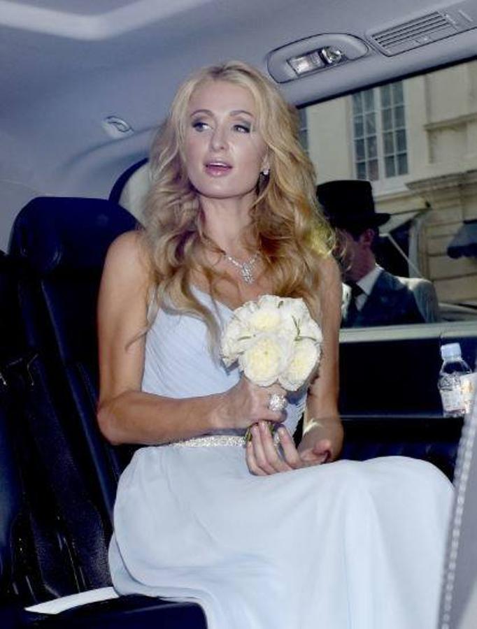 Paris Hilton. 