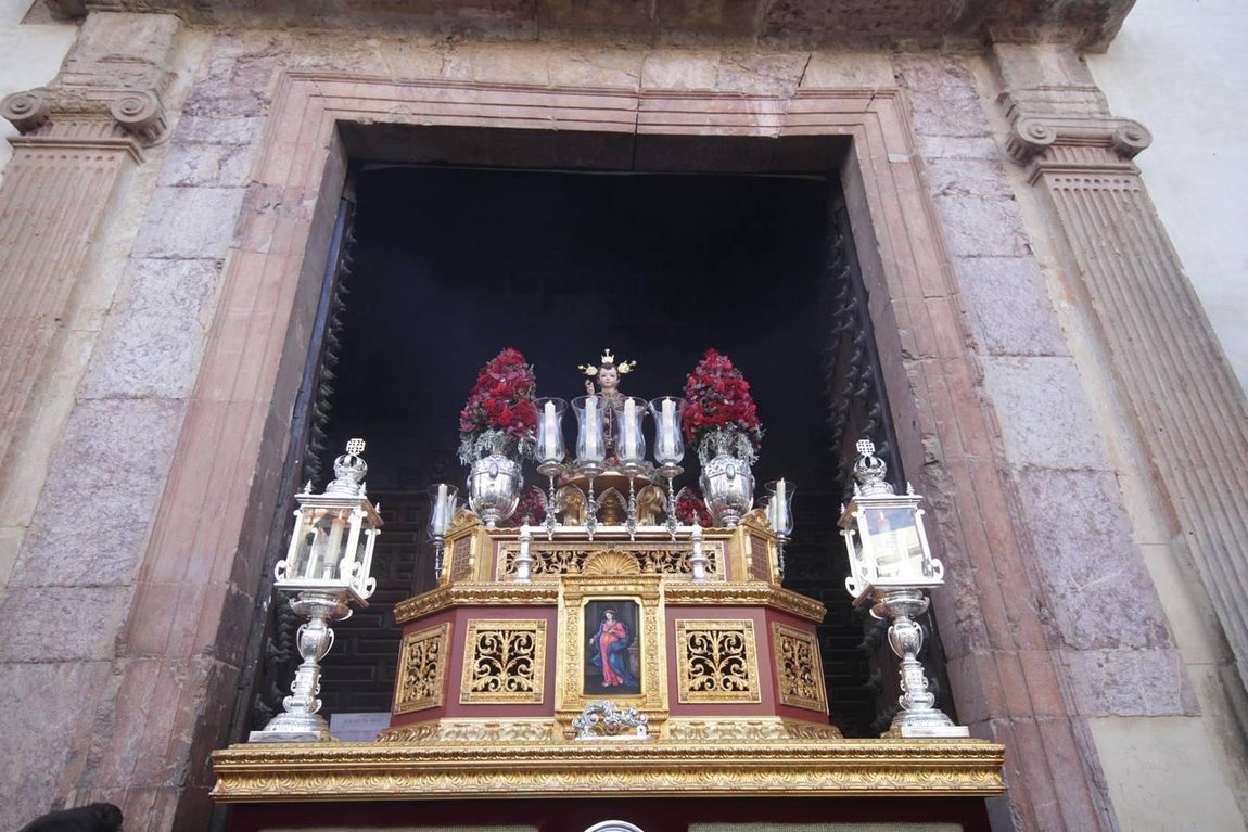 La procesión de El Niño Jesús de Córdoba, en imágenes