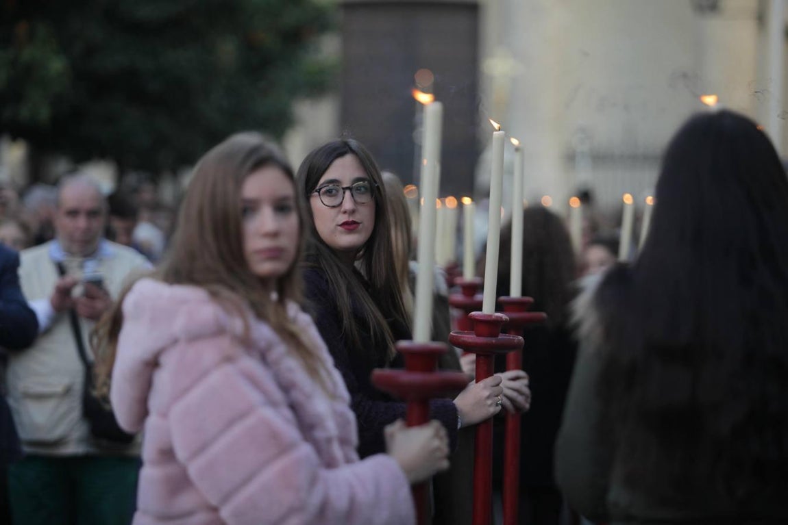 La procesión de El Niño Jesús de Córdoba, en imágenes